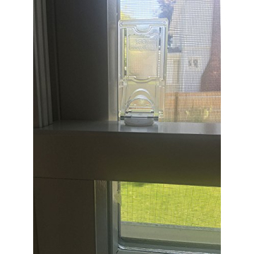 Safety Innovations Babyproof Window Door Locks 4-Pack