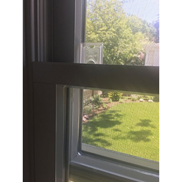 Safety Innovations Babyproof Window Door Locks 4-Pack