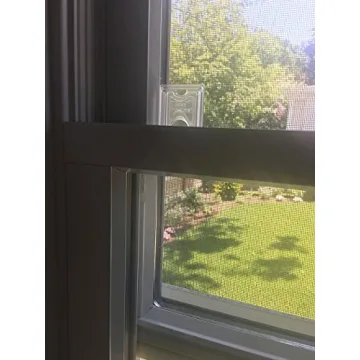 Safety Innovations Babyproof Window Door Locks 4-Pack