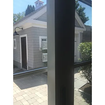 Safety Innovations Babyproof Window Door Locks 4-Pack