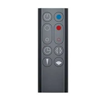 Dyson AM09 Hot + Cool Heater - Year-Round Comfort Solution