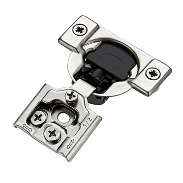 Ravinte 30 Pack Soft Close Cabinet Hinges for Seamless Kitchen Renovations and Easy Installation