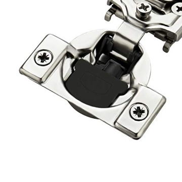 Ravinte Soft Close Cabinet Hinges - 30 Pack Satin Nickel