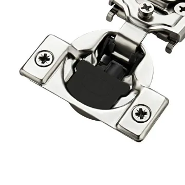 Ravinte Soft Close Cabinet Hinges - 30 Pack Satin Nickel