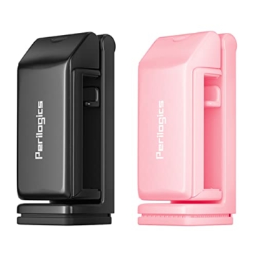 Perilogics Airplane Phone Holder Mount | Universal Hands-Free Viewing for Travel and Home