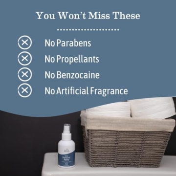 Earth Mama Postpartum Recovery Kit with Balm & Spray