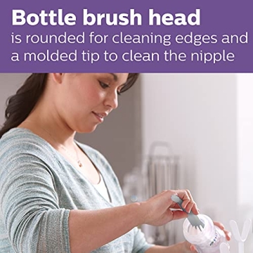 Philips AVENT Natural Baby Bottle Gift Set for Newborn Babies