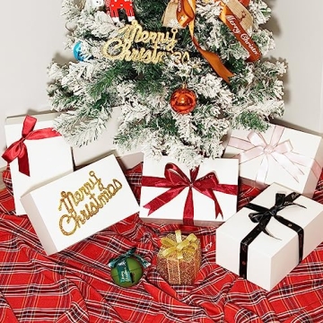 UnicoPak 24 Pack Gift Boxes Bulk for Every Occasion