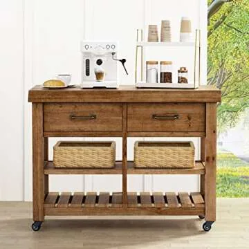 Forbena Bathroom Organizer Countertop, Counter Organizer for Bathroom Decor, Wooden Sink Organizer Shelf for Vanity Storage, Organizer Tray for Makeup Bedroom Corner (2 Tier, White and Gold)