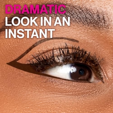 wet n wild MegaLiner Liquid Eyeliner - Black