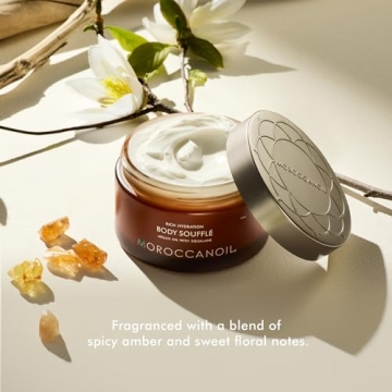 Moroccanoil Body Soufflé Fragrance Originale 6.7 Fl. Oz. Luxurious Hydration