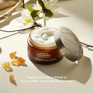 Moroccanoil Body Soufflé Fragrance Originale 6.7 Fl. Oz. Luxurious Hydration