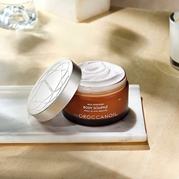 Moroccanoil Body Soufflé Fragrance Originale 6.7 Fl. Oz. Luxurious Hydration