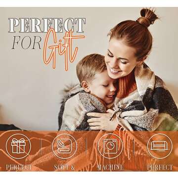 Elegant Halloween Comfort Lightweight Blanket