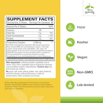 Curamin Extra Strength - Ultimate Pain Relief & Mood Booster