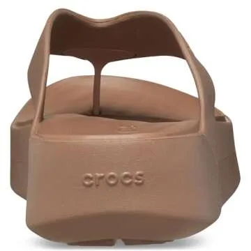 Stylish Crocs Women’s Getaway Platform Flip Flop Sandals for All-Day Comfort