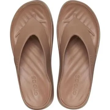 Comfortable Crocs Women’s Getaway Platform Flip Flops