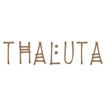 Thaluta Women's Harem Loose Yoga Travel Lounge Pants with Pockets Casual Boho Grey