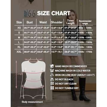 MANGOPOP Women's Summer Scoop Neck Slim Fit T-Shirts