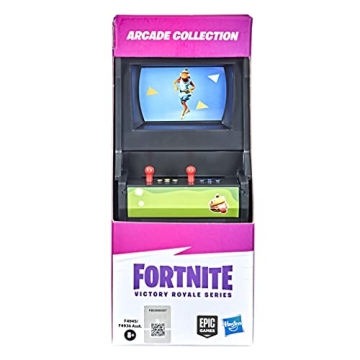 Hasbro Fortnite Arcade Machine Toy - 6-inch Fun for Gamers