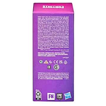 Hasbro Fortnite Arcade Machine Toy - 6-inch Fun for Gamers