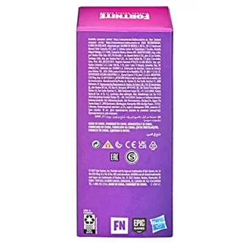 Hasbro Fortnite Arcade Machine Toy - 6-inch Fun for Gamers