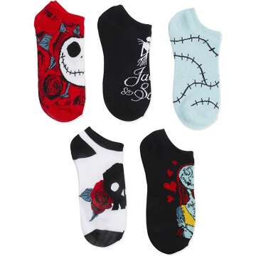 Nightmare Before Christmas Women's Tee