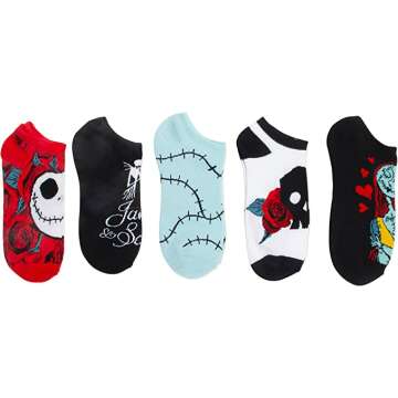 Nightmare Before Christmas Women's Tee