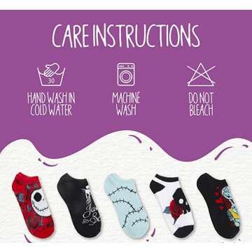 Nightmare Before Christmas Women's Tee