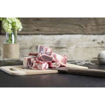 100% Grass Fed Beef Mixed Broth and Soup Bones