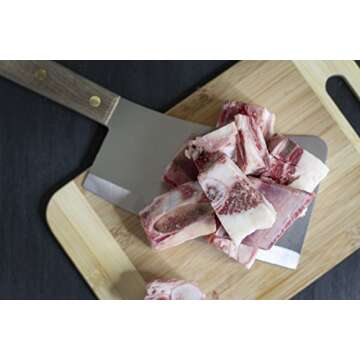 100% Grass Fed Beef Mixed Broth and Soup Bones