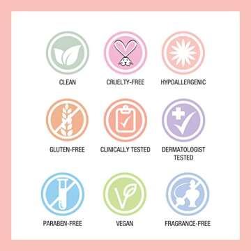 Organic Mascara By Physicians Formula Organic Wear All Natural Origin Mascara, Organic Makeup, Black, Dermatologist Test