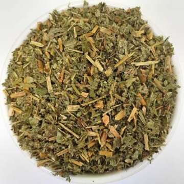 Health Embassy Agrimony Herb | Agrimonia Eupatoria L 100% Natural (50g)