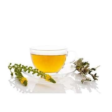 Health Embassy Agrimony Herb | Agrimonia Eupatoria L 100% Natural (50g)