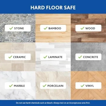 O-Cedar EasyWring Spin Mop Microfiber Refill Pack of 4