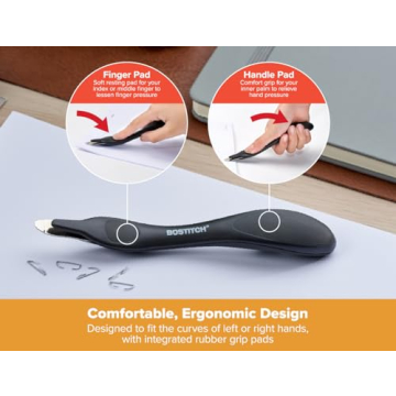 Bostitch Easy Staple Remover with Magnetic Tip 3-Pack