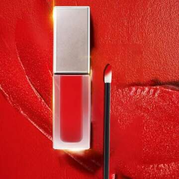 Mooerca 640PCS Disposable Lip Brushes Make Up Brush Lipstick Applicators Wands Makeup Applicators Brushes Lip gloss Applicators Tester Wands Tool Kits Makeup Beauty Tool Kits Black