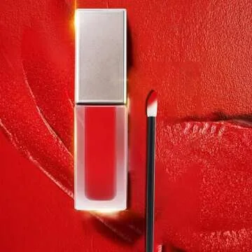 Mooerca 640PCS Disposable Lip Brushes Make Up Brush Lipstick Applicators Wands Makeup Applicators Brushes Lip gloss Applicators Tester Wands Tool Kits Makeup Beauty Tool Kits Black