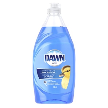 Dawn Original Dishwashing Soap for Sparkling Clean Dishes