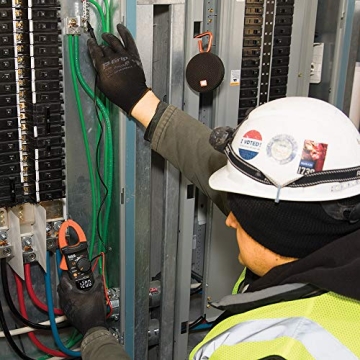 Klein Tools CL380 Digital Clamp Meter with Voltage Tester