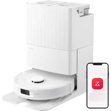 Roborock Qrevo S Robot Vacuum & Mop - Smart Cleaning