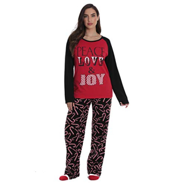 Candy Cane Blanket Sleepers for Infants 6-9M