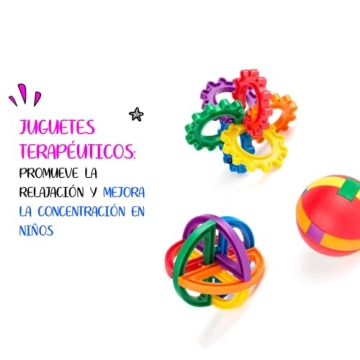 Neliblu Puzzle Balls 12 Set Ideal Goody Bag Fillers