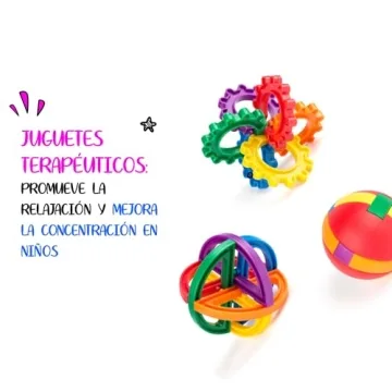 Neliblu Puzzle Balls 12 Set Ideal Goody Bag Fillers