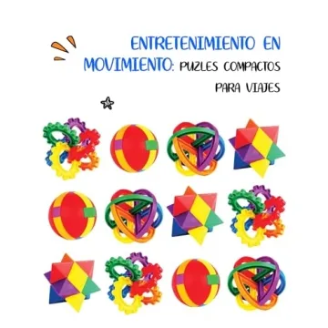 Neliblu Puzzle Balls 12 Set Ideal Goody Bag Fillers