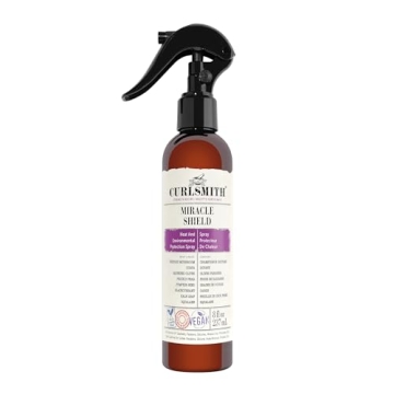 CURLSMITH Miracle Shield Protein Spray for Curls