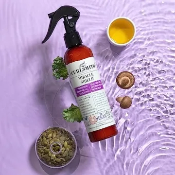 CURLSMITH Miracle Shield Protein Spray for Curls
