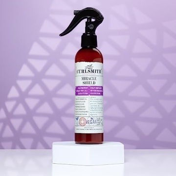 CURLSMITH Miracle Shield Protein Spray for Curls