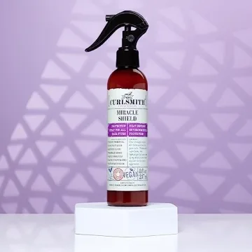 CURLSMITH Miracle Shield Protein Spray for Curls