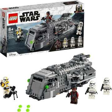 LEGO 75311 Star Wars Imperial Marauder Building Set